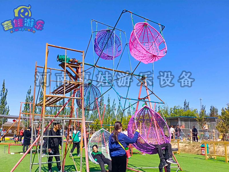 迷你摩天轮