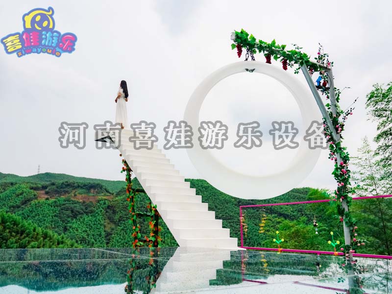 网红天梯
