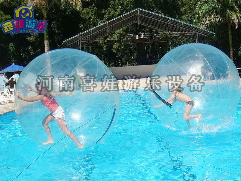 水上泡泡球