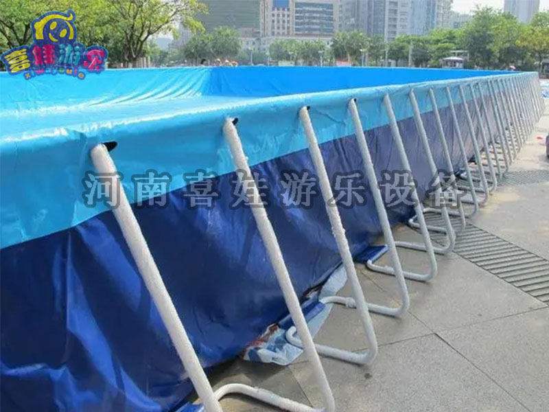 支架水池