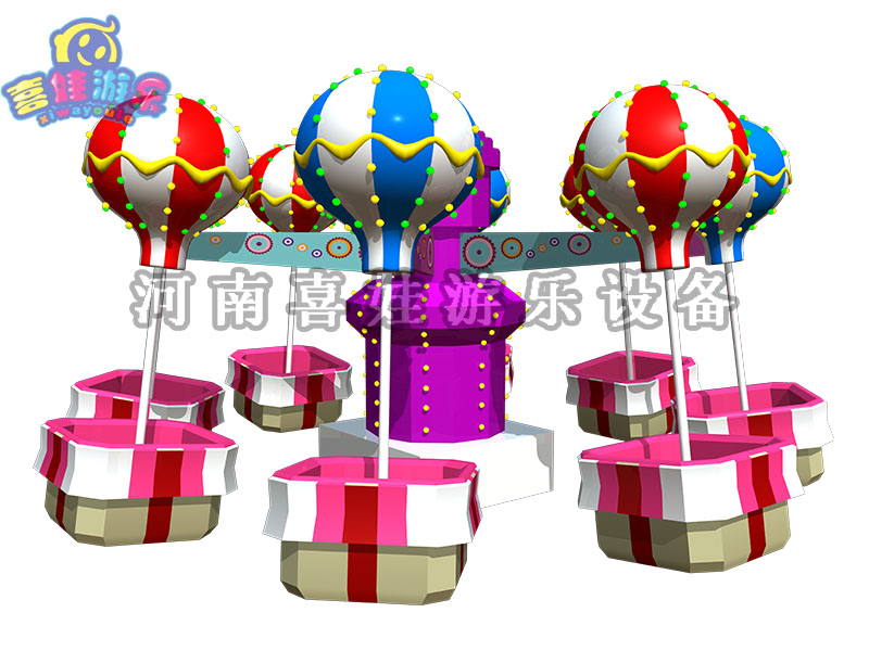 桑巴气球