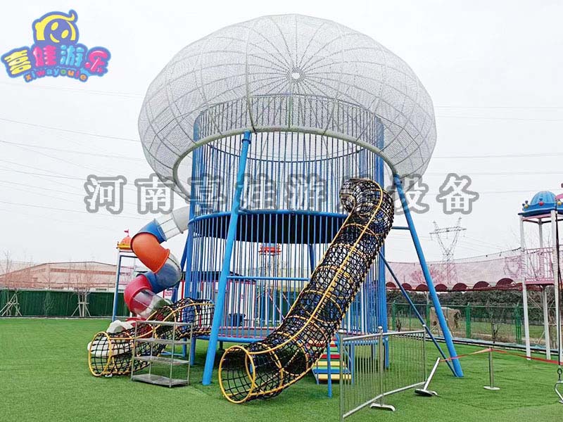 水母蹦床