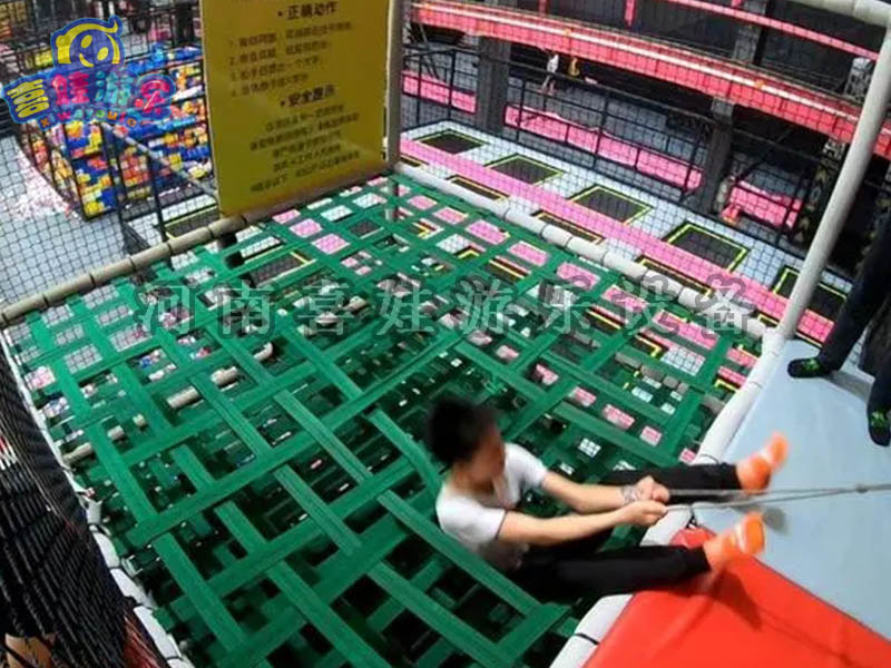 千层漏网