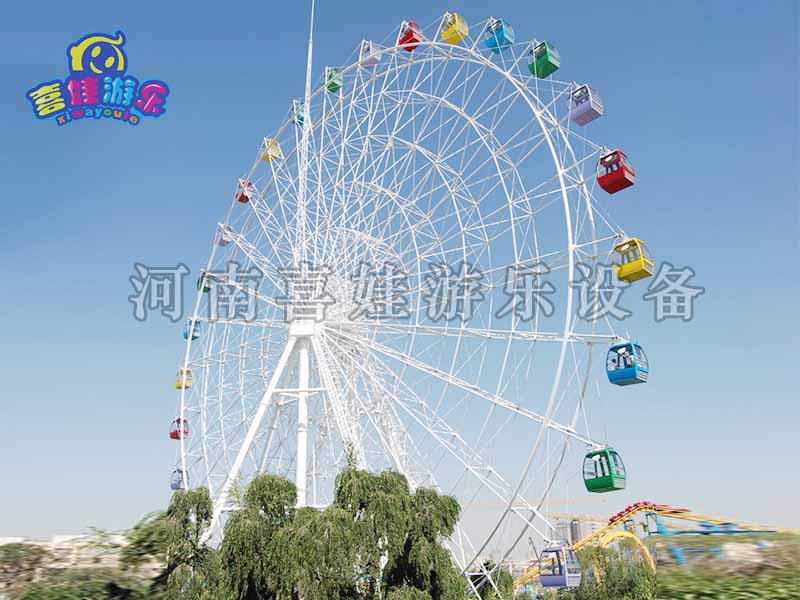 50米摩天轮