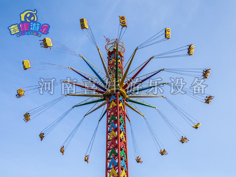 高空飞翔