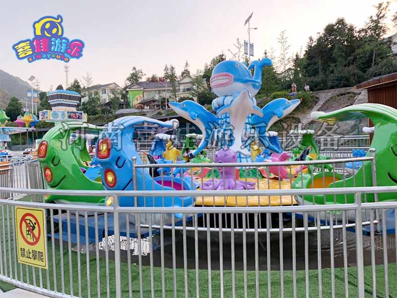 激战鲨鱼岛