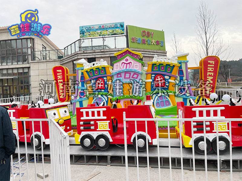 都市救火队
